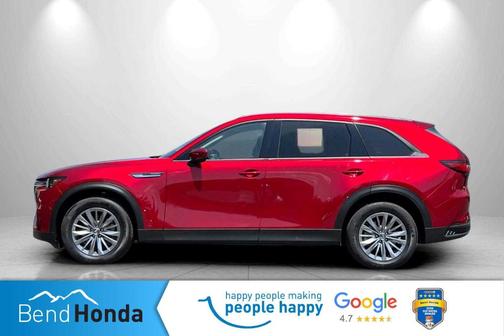 2024 Mazda CX-90 PHEV Preferred
