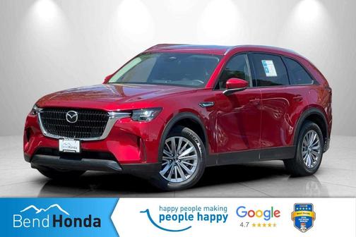 2024 Mazda CX-90 PHEV Preferred