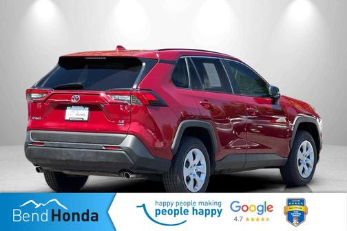 2019 Toyota RAV4 LE