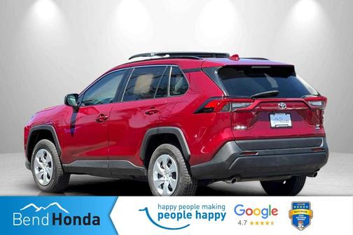 2019 Toyota RAV4 LE
