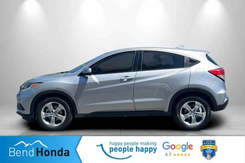 2019 Honda HR-V LX