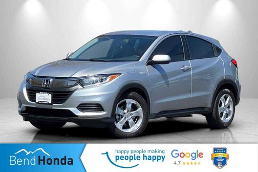 2019 Honda HR-V LX