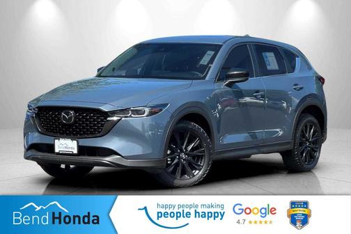 2023 Mazda CX-5 2.5 S Carbon Edition
