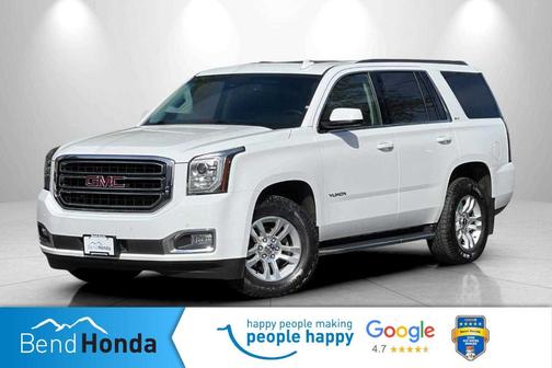 2018 GMC Yukon SLT