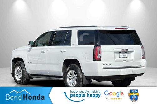 2018 GMC Yukon SLT