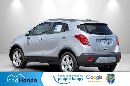 2015 Buick Encore Premium