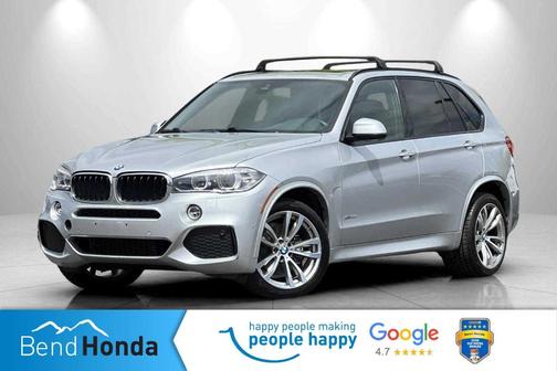 2017 BMW X5 xDrive35i