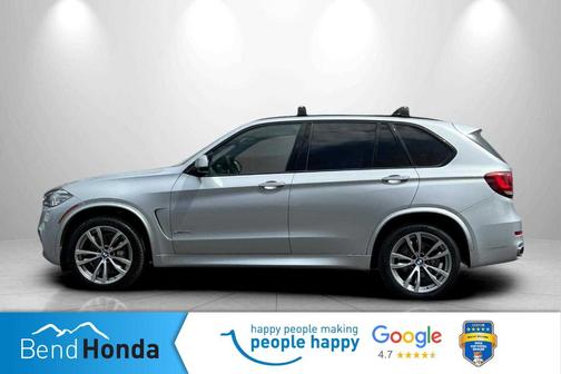 2017 BMW X5 xDrive35i