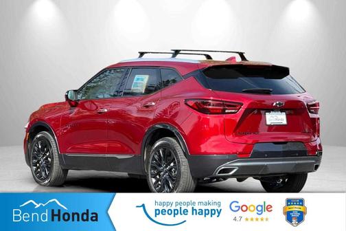 2024 Chevrolet Blazer Premier