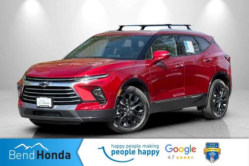 2024 Chevrolet Blazer Premier