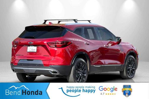 2024 Chevrolet Blazer Premier