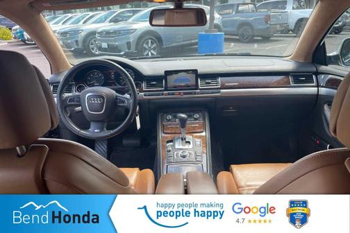 2008 Audi S8 5.2 quattro