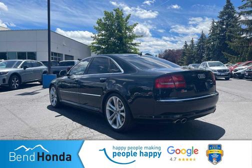 2008 Audi S8 5.2 quattro