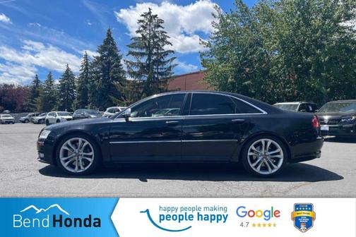2008 Audi S8 5.2 quattro
