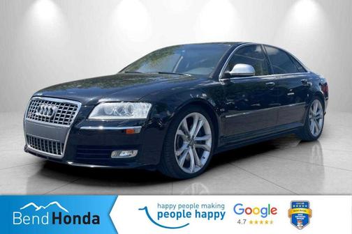 2008 Audi S8 5.2 quattro