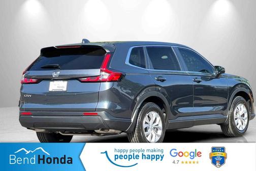 2025 Honda CR-V LX
