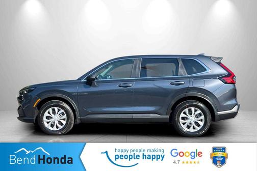 2025 Honda CR-V LX