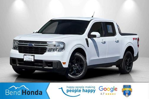 2022 Ford Maverick Lariat