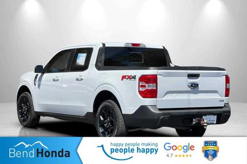 2022 Ford Maverick Lariat