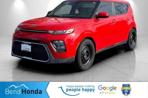 2021 Kia Soul S