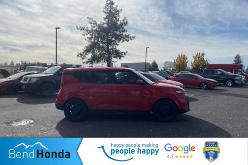 2021 Kia Soul S