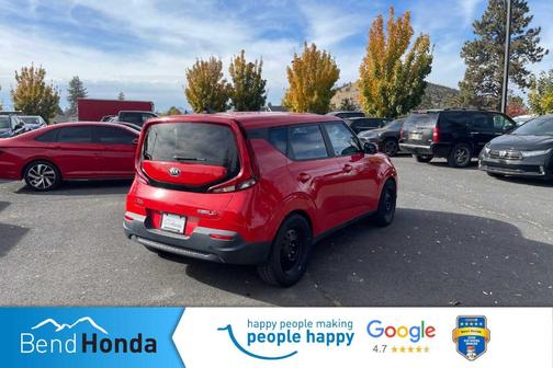 2021 Kia Soul S