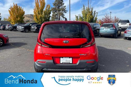 2021 Kia Soul S