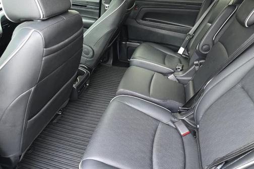 2024 Honda Odyssey Elite