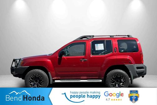 2014 Nissan Xterra X