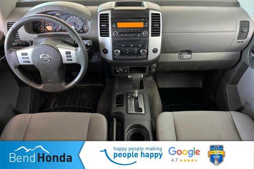 2014 Nissan Xterra X