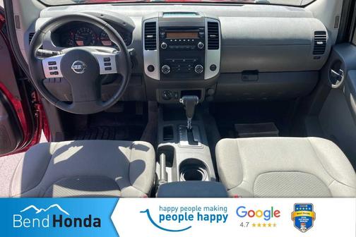 2014 Nissan Xterra X