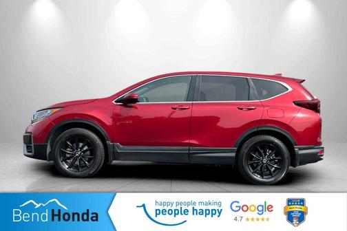 2020 Honda CR-V EX-L