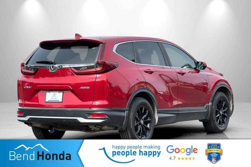 2020 Honda CR-V EX-L