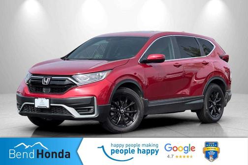 2020 Honda CR-V EX-L