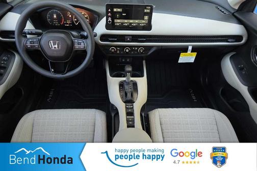 2026 Honda HR-V LX
