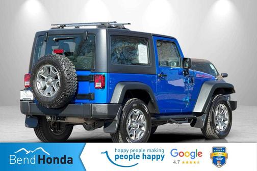 2016 Jeep Wrangler Rubicon
