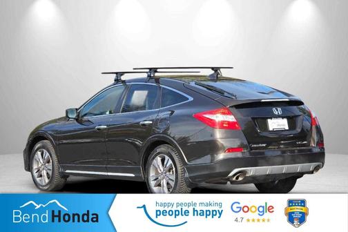 2015 Honda Crosstour