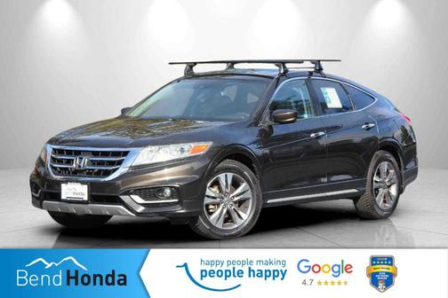 2015 Honda Crosstour