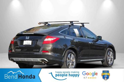 2015 Honda Crosstour