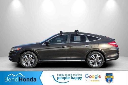 2015 Honda Crosstour