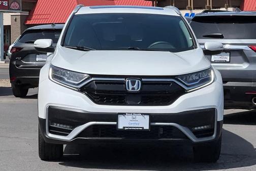 2021 Honda CR-V Hybrid EX