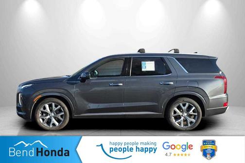 2021 Hyundai PALISADE Limited