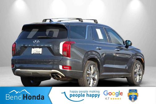 2021 Hyundai PALISADE Limited