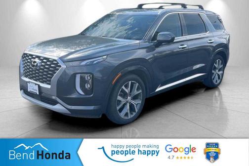 2021 Hyundai PALISADE Limited