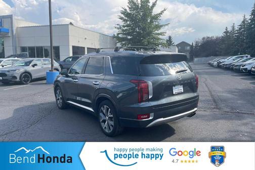 2021 Hyundai PALISADE Limited