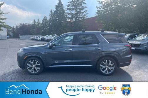 2021 Hyundai PALISADE Limited