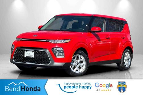 2021 Kia Soul S