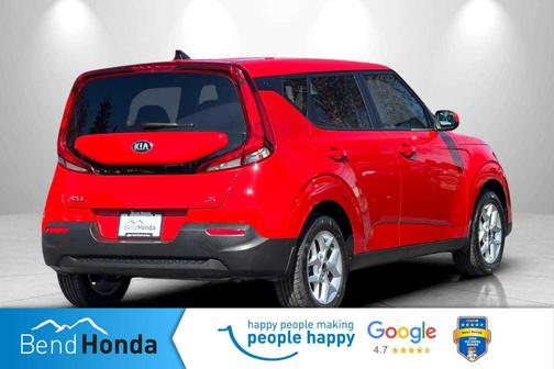 2021 Kia Soul S