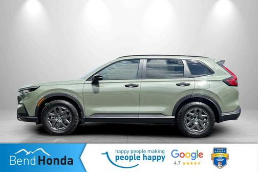 2026 Honda CR-V Hybrid TrailSport