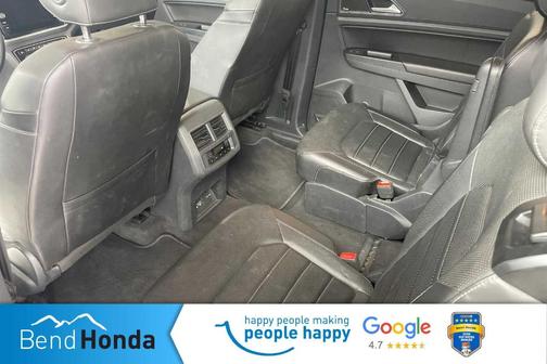 2018 Volkswagen Atlas 3.6L SEL Premium